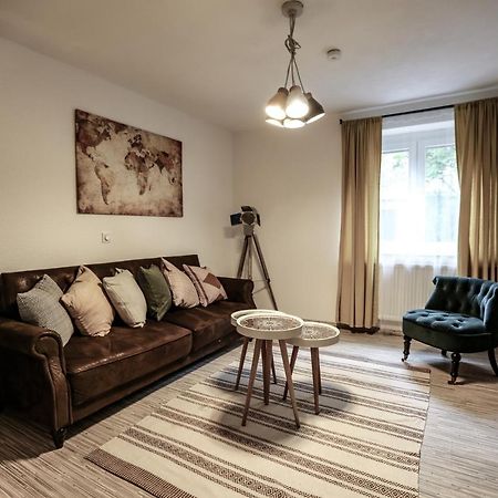Appartement Turan Friedrichshafen Luaran gambar