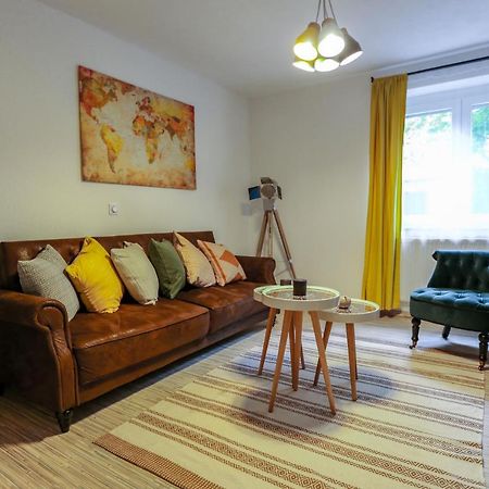Appartement Turan Friedrichshafen Luaran gambar