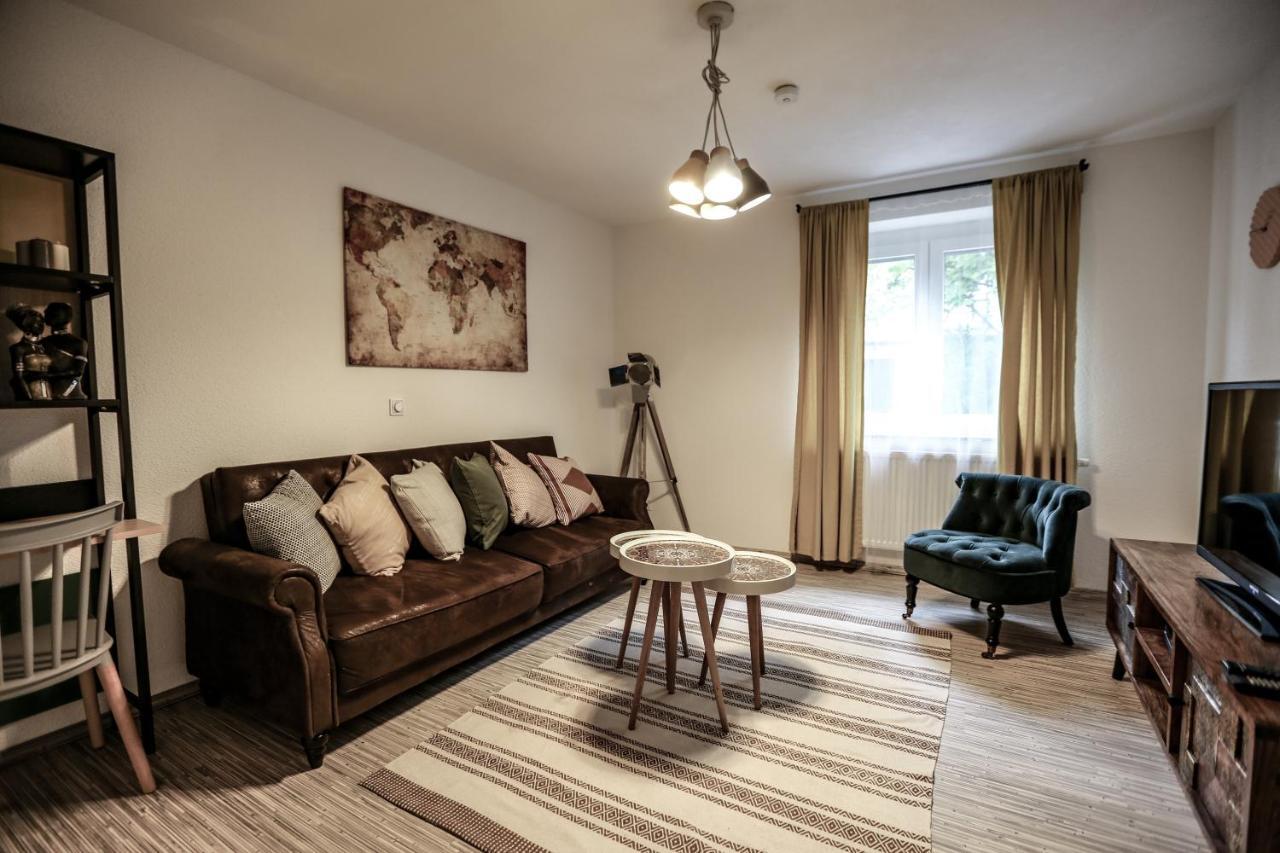 Appartement Turan Friedrichshafen Luaran gambar