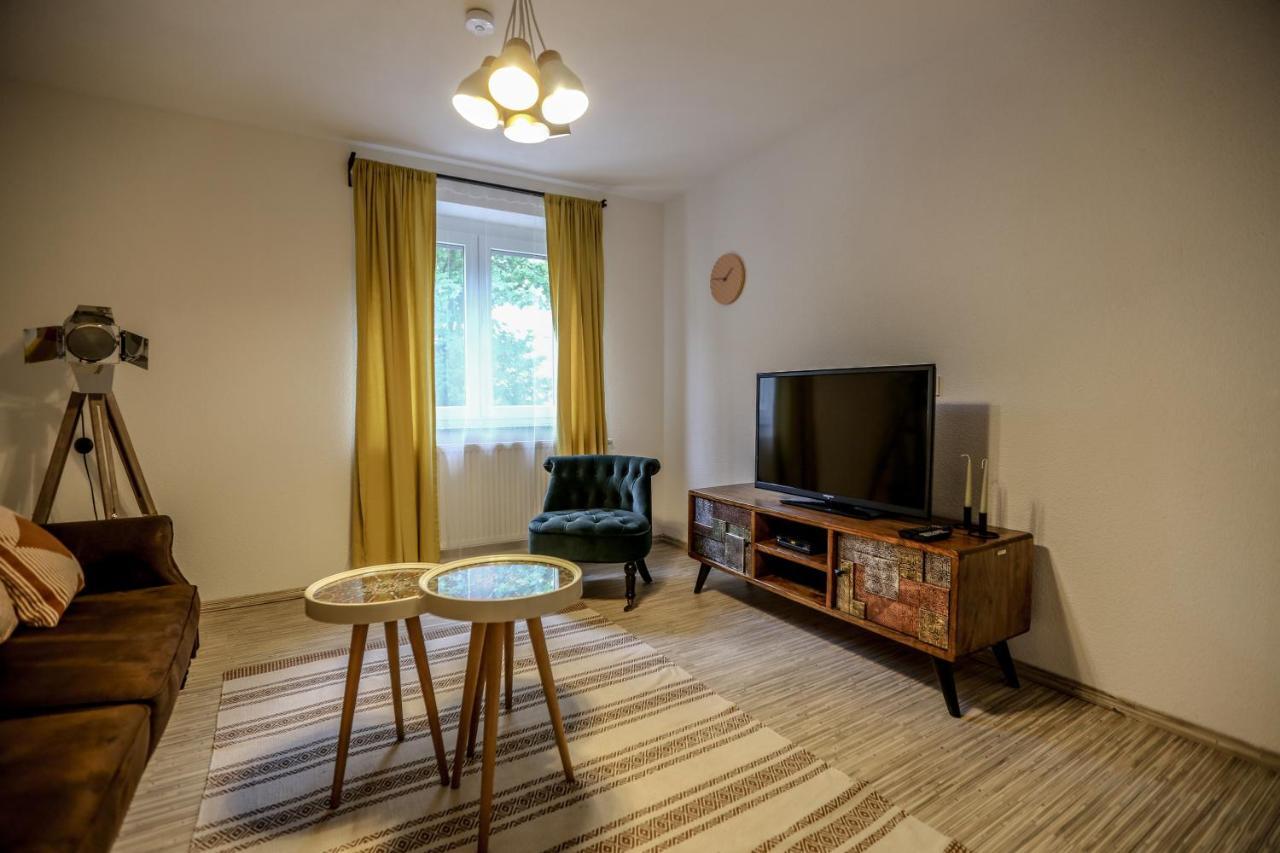 Appartement Turan Friedrichshafen Luaran gambar