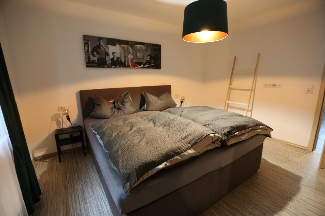 Appartement Turan Friedrichshafen Luaran gambar