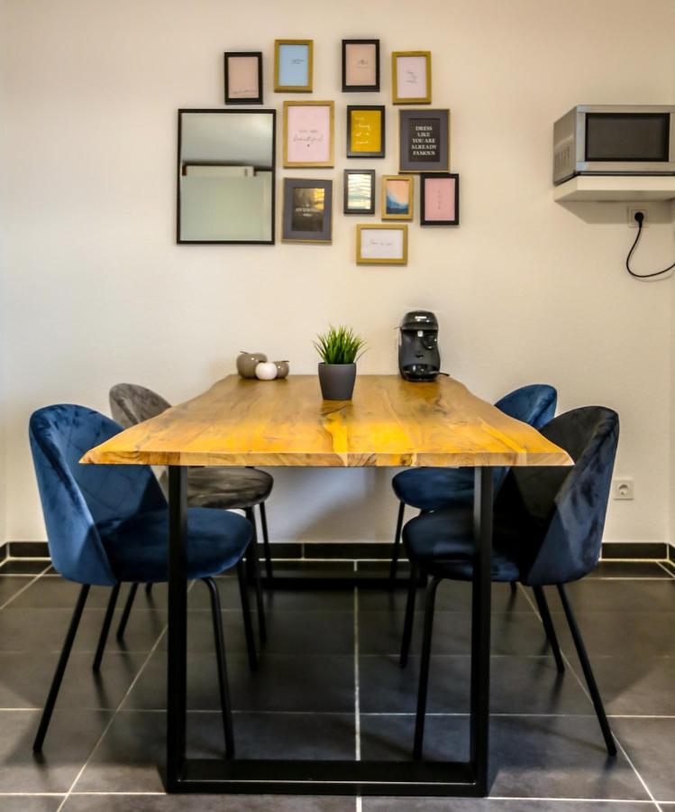 Appartement Turan Friedrichshafen Luaran gambar