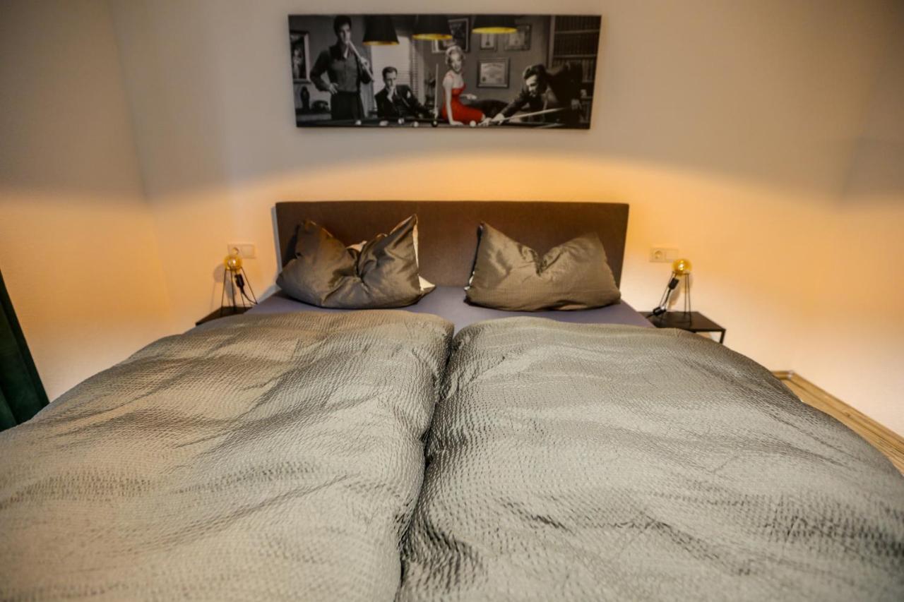 Appartement Turan Friedrichshafen Luaran gambar
