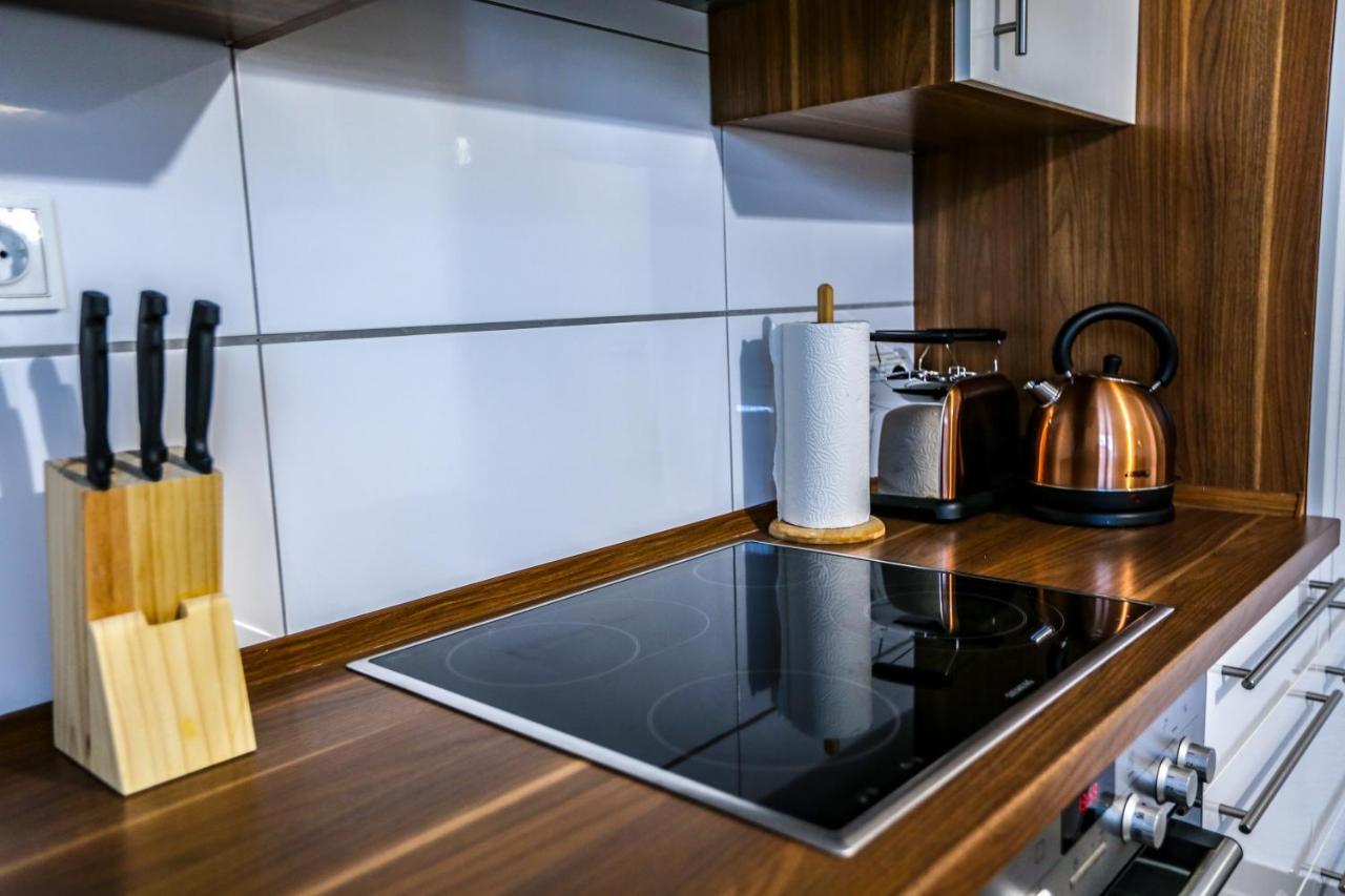 Appartement Turan Friedrichshafen Luaran gambar