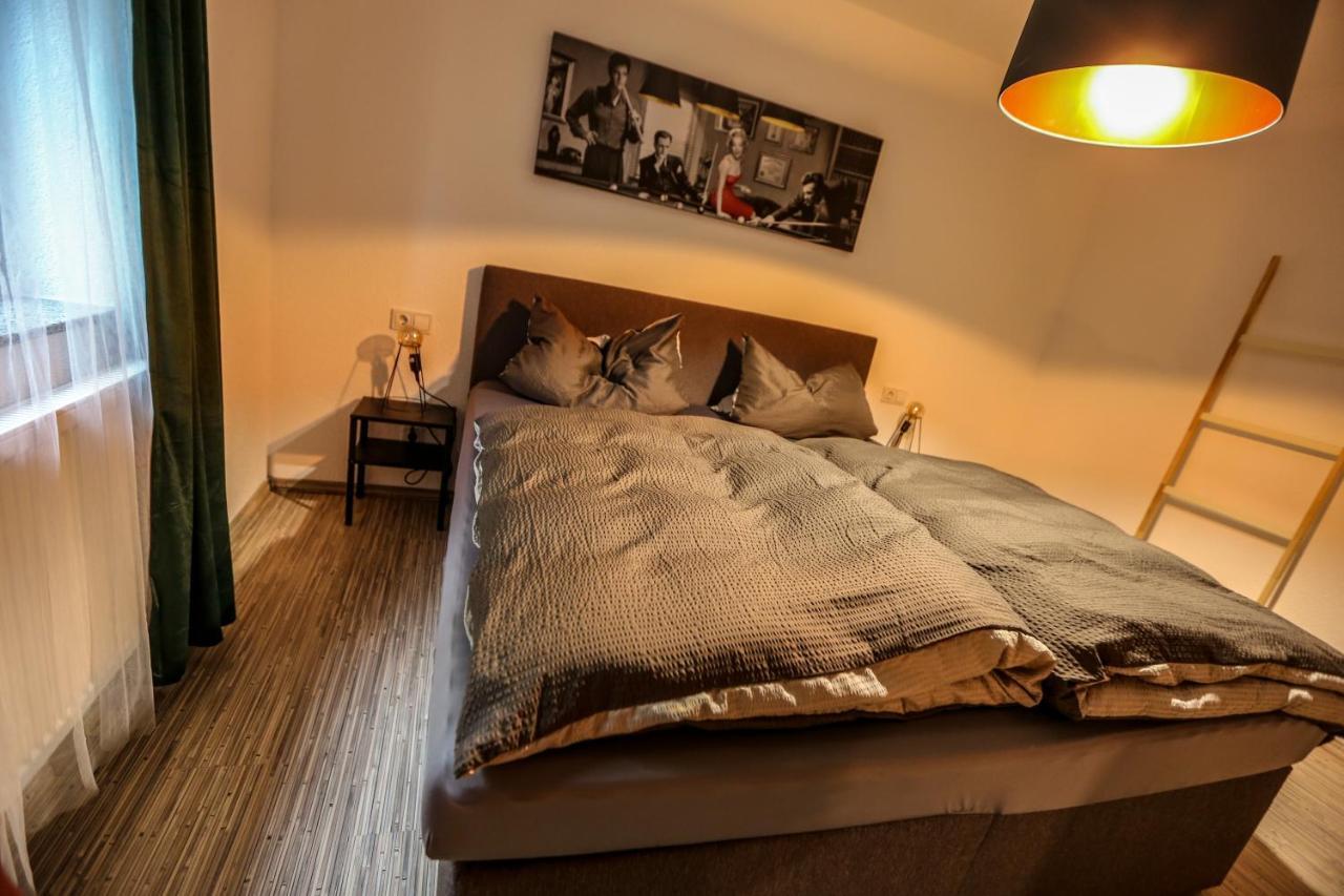 Appartement Turan Friedrichshafen Luaran gambar