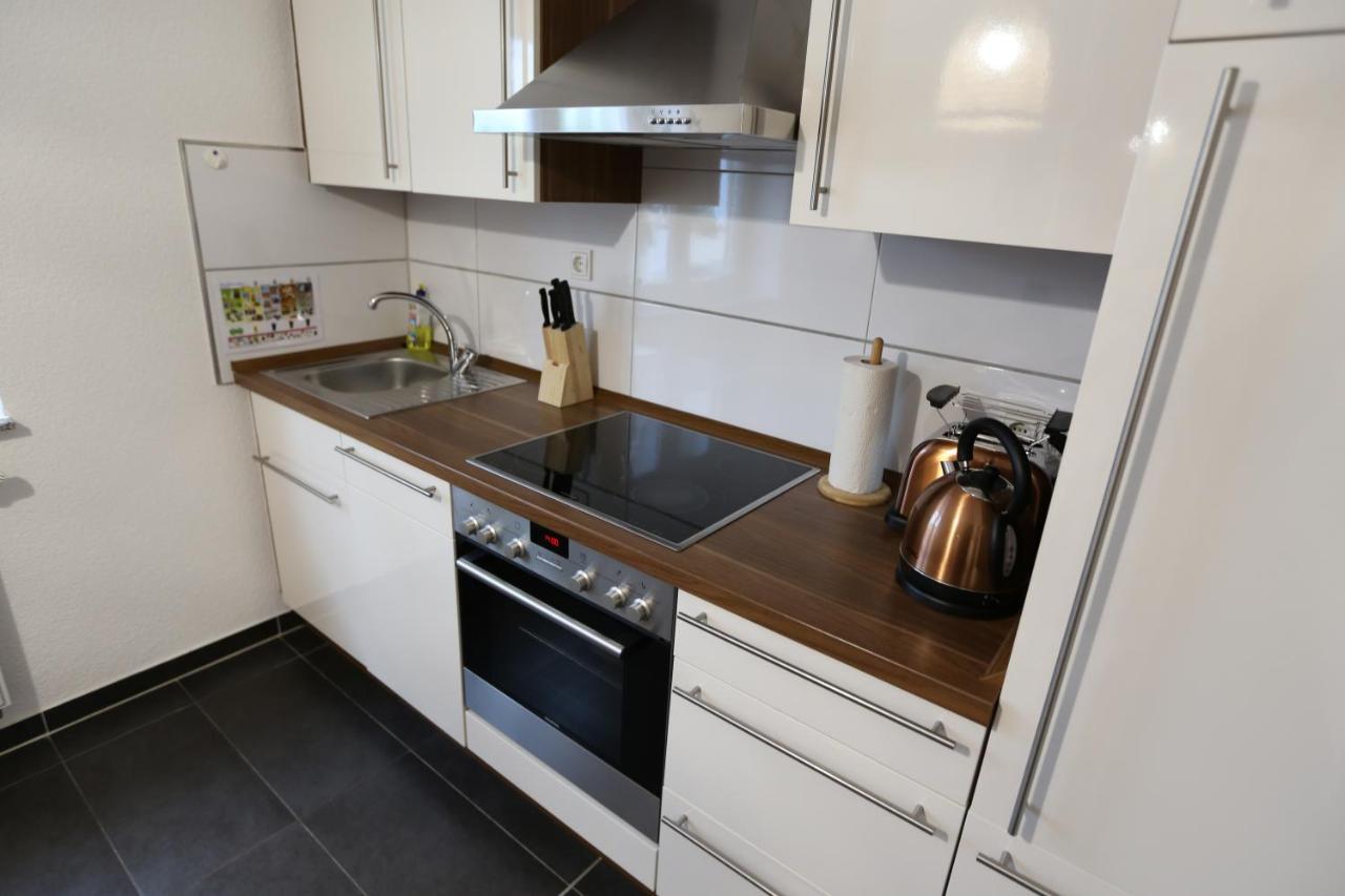 Appartement Turan Friedrichshafen Luaran gambar