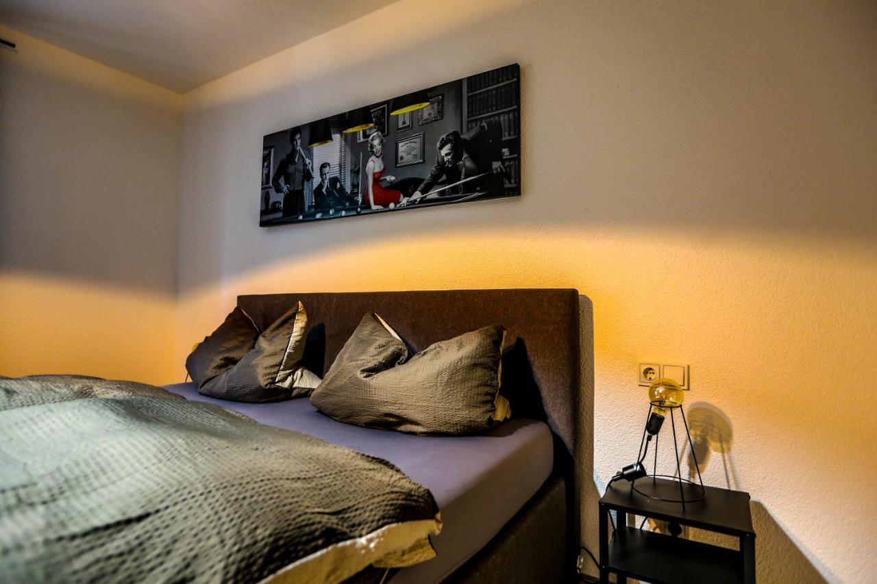 Appartement Turan Friedrichshafen Luaran gambar
