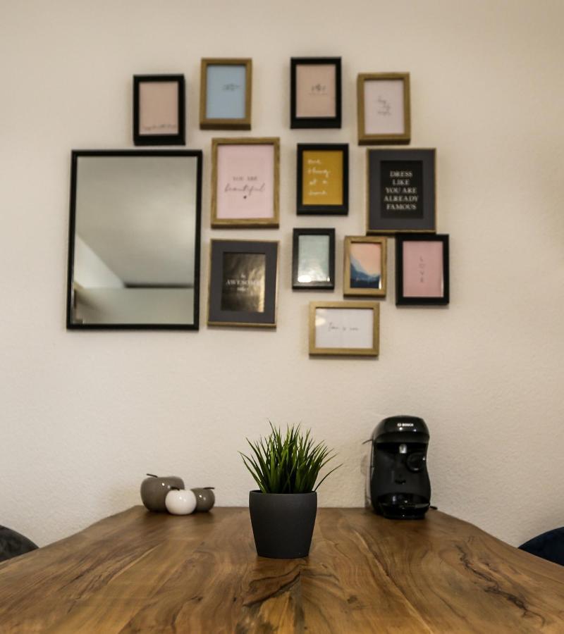 Appartement Turan Friedrichshafen Luaran gambar
