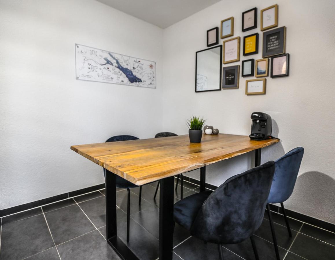 Appartement Turan Friedrichshafen Luaran gambar