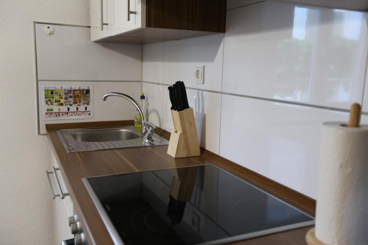 Appartement Turan Friedrichshafen Luaran gambar